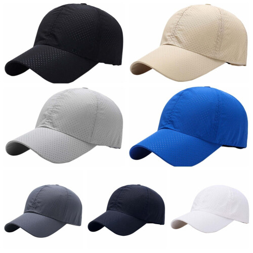 Καπέλο γρήγορου στεγνώματος, ελαφρύ, καπέλο τρεξίματος εξωτερικού χώρου, 1