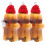 Sticle de suc cu Omulețul de Turtă Dulce, PET, 500 ml, pachet de 3 1