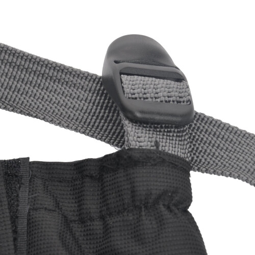 Skiing Gaiters Unisex One Size with Elastic Band 1