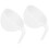 2Pcs Simple Design Bowls Baking and Marinating with Transparent Material 1