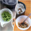 2Pcs Simple Design Bowls Baking and Marinating with Transparent Material 5