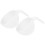 2Pcs Simple Design Bowls Baking and Marinating with Transparent Material 3