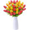 Artificial Tulips Real Touch 30 Bunches Multicolour 2
