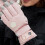Heated Gloves Windproof Rechargeable 1 Pair 7