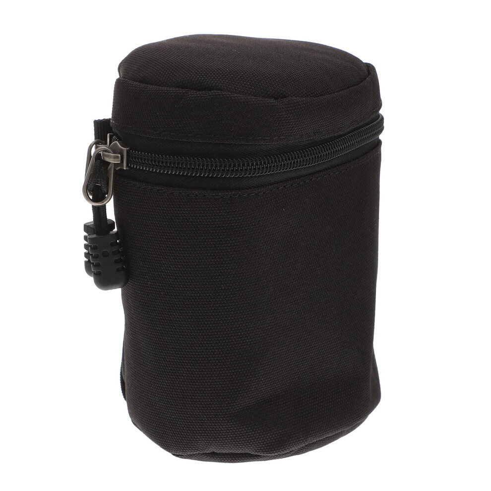 Lens Case Pouch Shockproof Protector Box Container Organizer Filter Cover Portable Carrying Nylon Holder 9110895518489