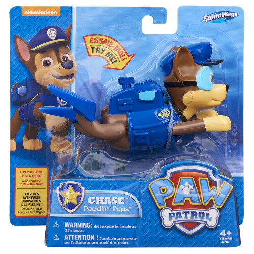 Paw Patrol Paddlin' Pups - Chase 1