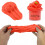 R Cloud Slime Stretchig Sensorisk Leksak för Barn 3