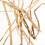 Raindrops Chicken Coop Bedding Shredded Straw for Nesting Comfortable and Clean Eggs Resting Mat 250g 4