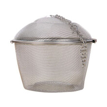 Stainless Steel Mesh Tea Ball Strainer Infuser Filters Tea Interval Diffuser for Loose Leaf Tea, Herbal, Spices, Seasonings