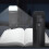 Lampe de lecture LED rechargeable USB avec pince, blanc chaud 3