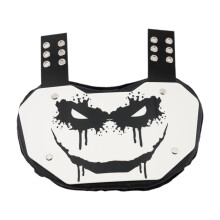 Football Back Plate High Impact Protection Plate for Football Game Teenagers