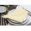 43x43 cm vita polyestertygservetter (24-pack) 4