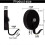 Magnetic Wreath Hanger Heavy-Duty Double Hook 1 Pack 3