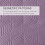 Ultralyd Geometrisk Dynesæt Dusty Lavender Queen 4