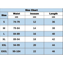 (XL,Style 8)Mens Swim Trunks With Compression Liner
