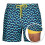 (L,Style 2)Mens Swim Trunks With Compression Liner 1
