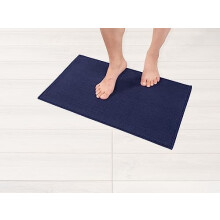 Ensemble de 3 serviettes en coton turc 600 g/m²