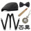 (set3)Old Man Costume Accessories Set 1920s-e 1