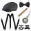 (set2)Old Man Costume Accessories Set 1920s-e 1