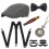 (set4)Old Man Costume Accessories Set 1920s-e 1