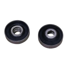 2pcs Front Shock Absorber Top Rubber Shock Absorber Bushing for Land Rover Range Rover L405 L494 LR0