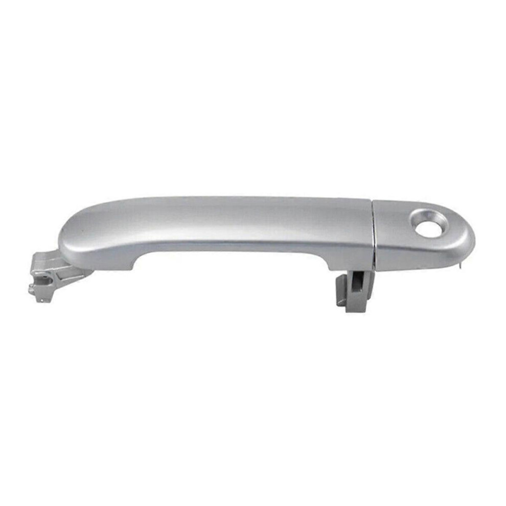 82641-El12a Front Left Outside Door Handle W/ Keyhole For Nissan Versa 2007-2012 Exterior Handle Tri 8383994171492