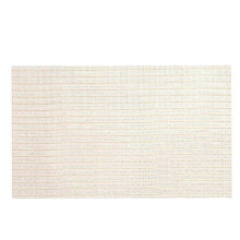 98 Inch X 59 Inch Tufting Cloth with Marked Lines,Monk Cloth Fabric for Punch Needle,Large Overlocki