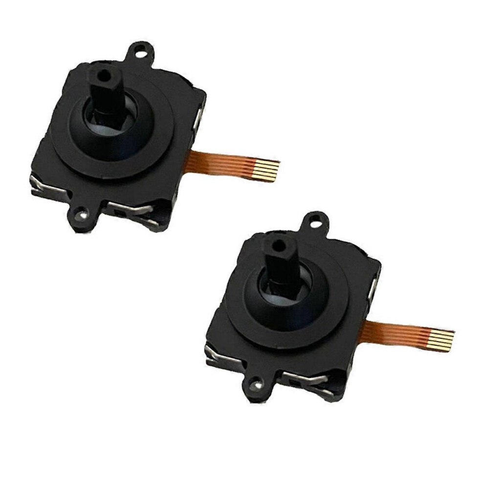 2Pcs For Oculus Quest 2 Controller Joysticks Vr Controller 3D Analog Joysticks Thumb Stick 3D Replac 8065632460969