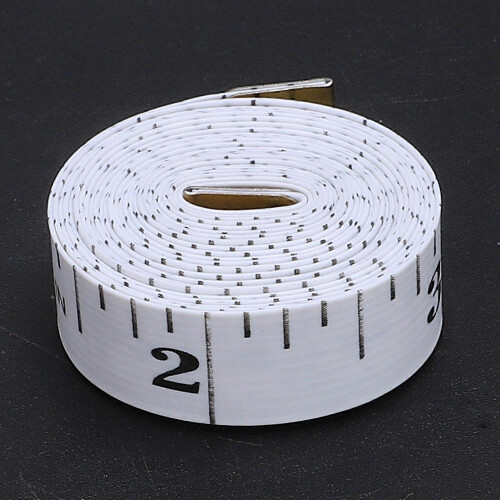 150 cm 60" Soft Plastic Ruler Tailor Sewing Cloth Measure Tape 1
