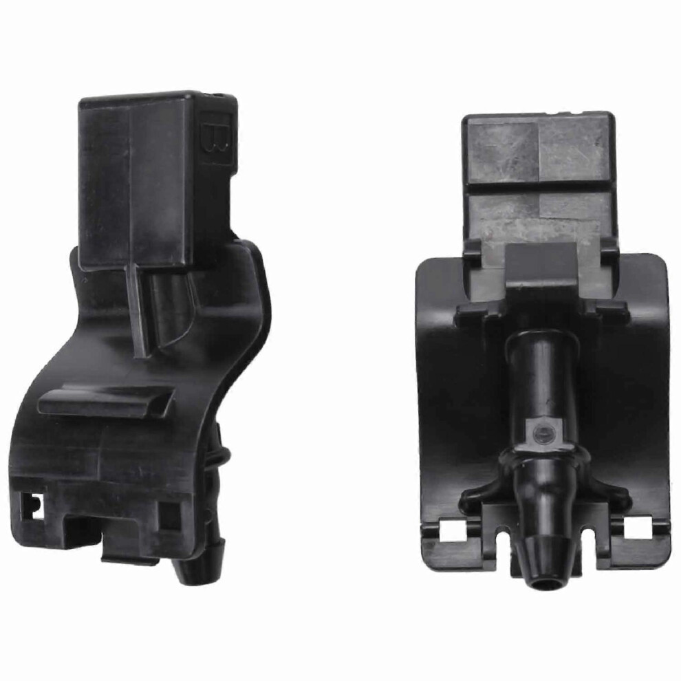 2Pcs Windshield Washer Spray Nozzle Fit For Toyota Corolla Crown Rav4 Lexus 85381-30110 8279062464026