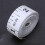 150 cm 60" Soft Plastic Ruler Tailor Sewing Cloth Measure Tape 3