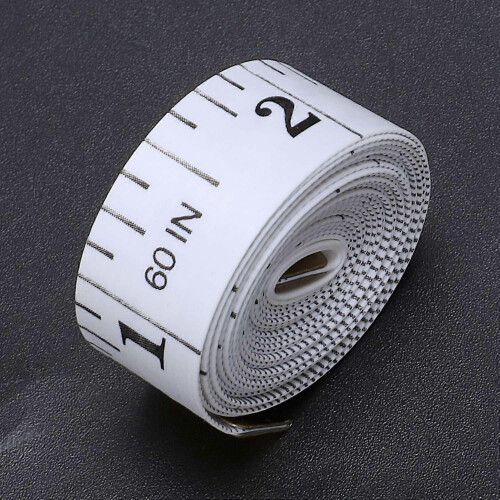 150 cm 60" Soft Plastic Ruler Tailor Sewing Cloth Measure Tape 2