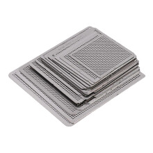 27Pcs Universal Direct BGA Heating Stencil Reballing Support Stencil Holder Template Heated Fixture