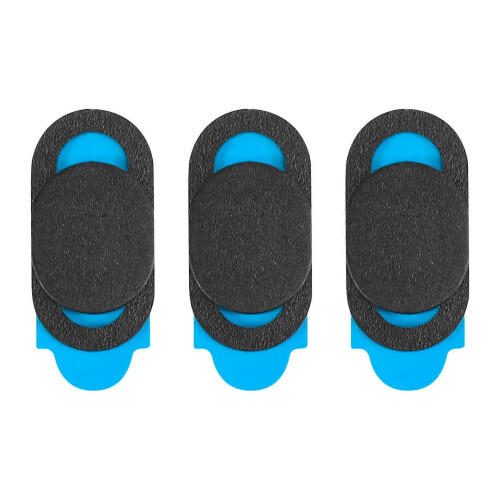 3pcs Plastic Camera Shield Stickers Notebook PC Tablet PC Mobile Anti-Hacker Peeping Protection Priv