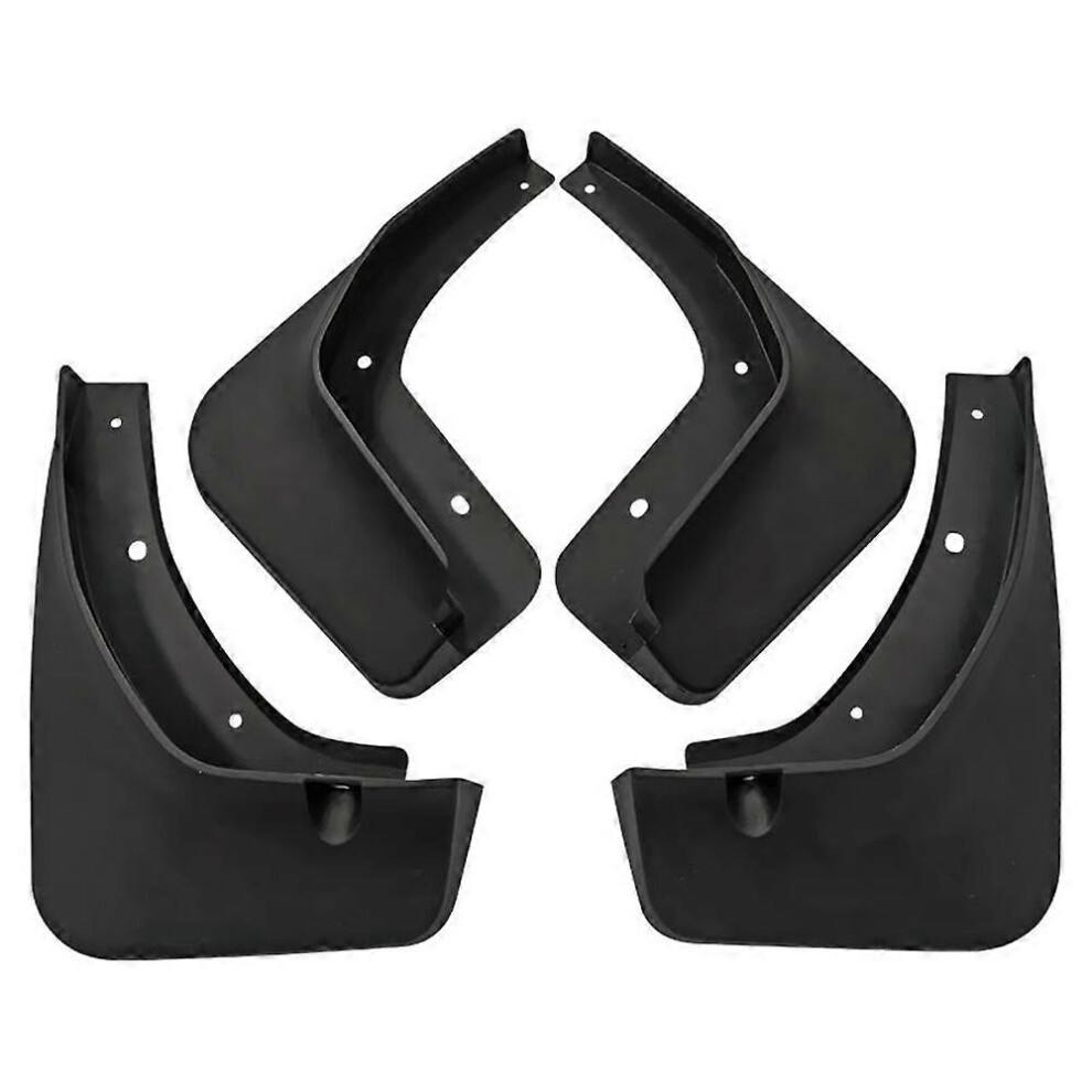 4Pcs Car Mud Flaps For Mg Zs 2020-2021 Mudguards Fender Mud Guard Flap Splash Flaps Accessories 8481741007367
