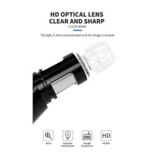 4.3 Inch Digital Microscope 1000X Coin Microscope 960P Video Microscope for Adults Welding with 8 LE