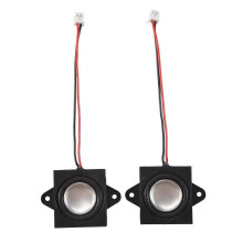 2PCS 4 Ohm 3 Watt Speaker for a Rduino Single Cavity Mini Speaker Full-Range Cavity Mobile Portable