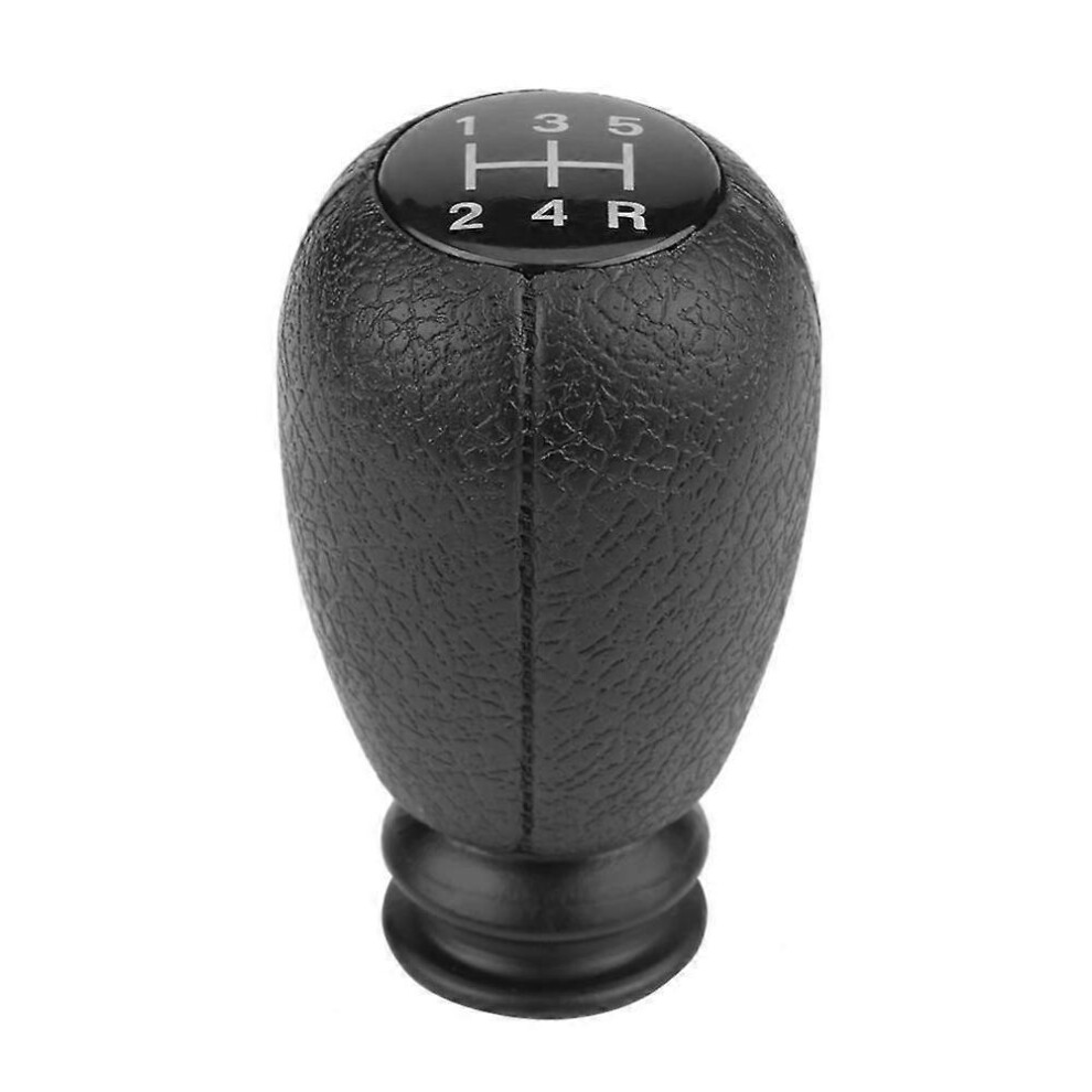 5 Speed Car Gear Shift Lever Knob Lever Head For Peugeot 207 Citroen Saxo Xsara Xantia C2 C3 C4 8122001637039