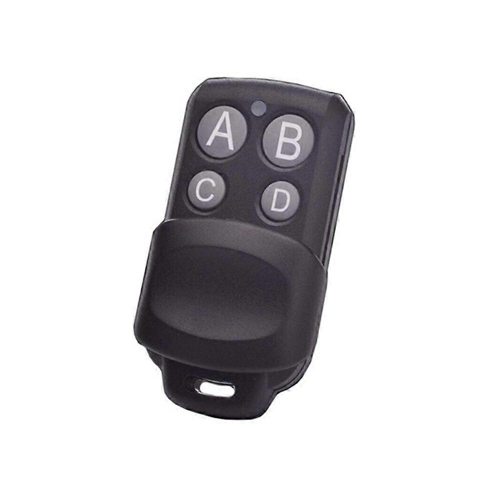 Ab038 Wireless Rf Remote Control 433Mhz Electric Gate Garage Door Remote Control Key Controller 8725666935221