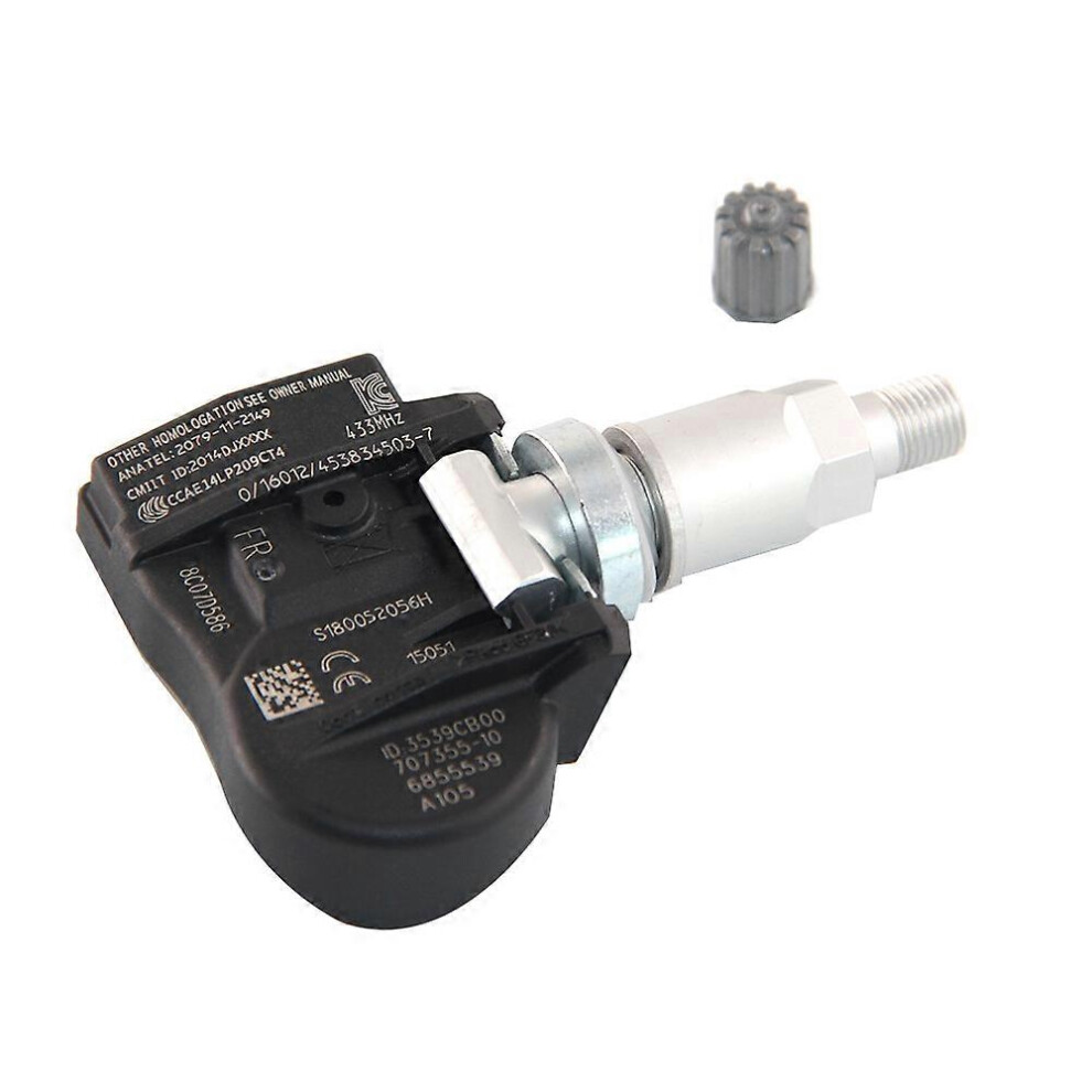 1Pcs Tpms Tire Pressure Monitor Sensor For-Bmw 36106856209 36106881890 6855539 8309435074030