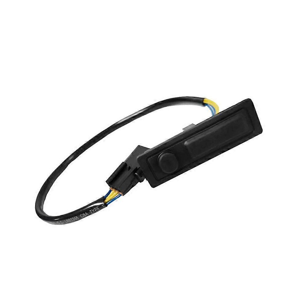 25380-4Ea1a Trunk Boot Release Switch For Nissan Qashqai Tailgate Rear Door Opener Luggage Deck Lid Black 8014367960497