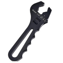 AN3-AN16 Tubing Wrench Hose Wrench V-Type Adjustable Wrench Hose Fitting Wrench