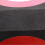 3D Archery Target Chunk Layered Target Chunk Mo EVA Layered Target, Black, 9.05inch 5