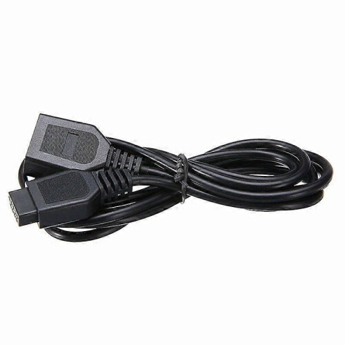 9 Pin Extension Cable For Sega Genesis 2/3 Megadrive 2 Controller 2