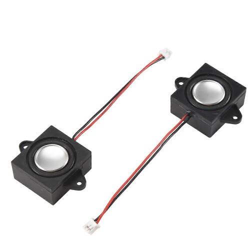 2PCS 4 Ohm 3 Watt Speaker for a Rduino Single Cavity Mini Speaker Full-Range Cavity Mobile Portable 1
