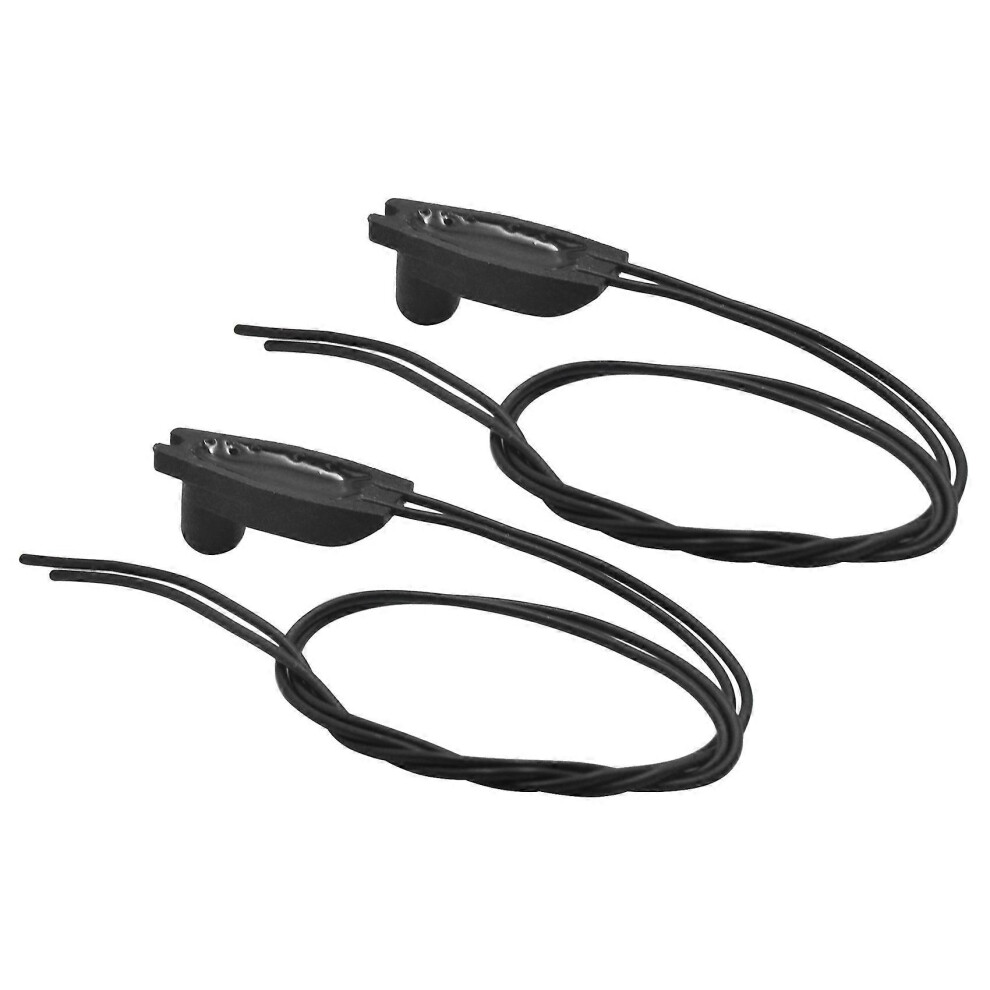 2Pcs Outside Temperature Sensor 6445.F9 Fit For Citroen Peugeot Renault Opel Fiat 6445F9 8790405020360