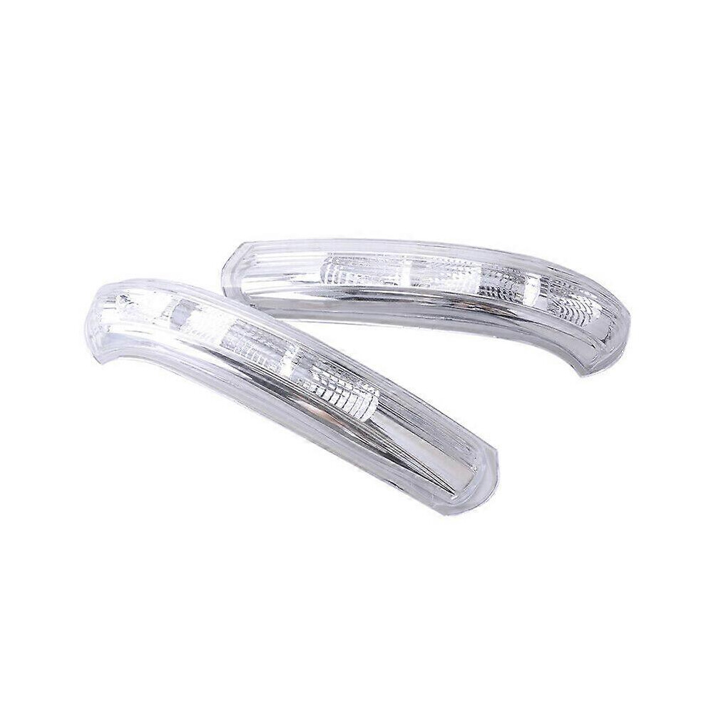 2Pcs Outside Rearview Rear View Mirror Led Turn Signal Lamp For Chevrolet Captiva Sport 2007 - Light 8209532796234