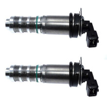 2Pcs Petrol N43 Vanos Camshaft Sole Valve for BMW 1 3 Series E81 E87 LCI E90 E91 E92 11367561264