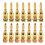 7 Pairs, Open Screw Banana Plugs for Speaker Cable 3