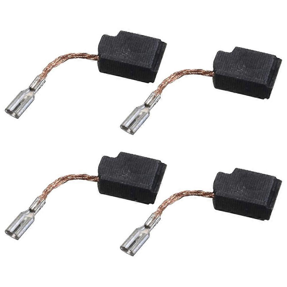 4Pcs 181216-01 650916-01 Grinder Carbon Brushes For Dewalt D28803 D28811 D28065 D28110 D28117 D28116 8474581192164